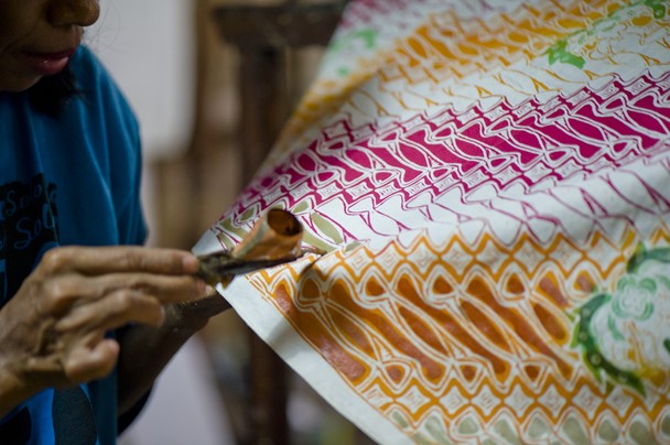 Batik Sebagai Warisan Budaya Indonesia